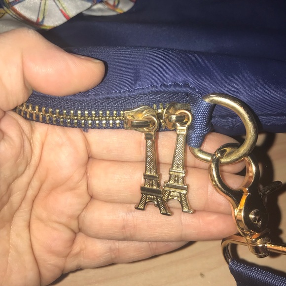 Kamlui Laptop Bag 15.6 inch 16, Women's, Size: 15/15.6/16-inch, Blue - Picture 4 of 6